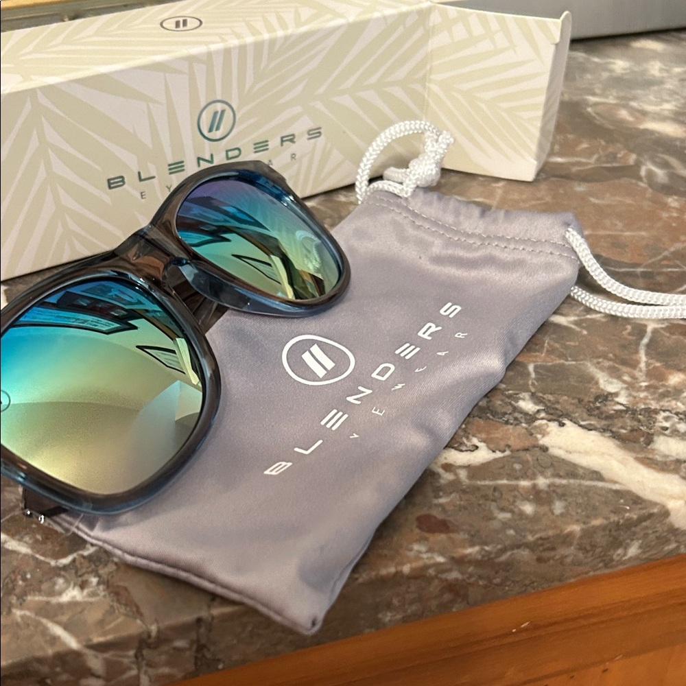 Blenders Eyewear Reflective Sunglasses